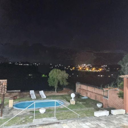 Casa Em Gravata Vista Para O Vale Villa Eksteriør billede