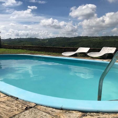 Casa Em Gravata Vista Para O Vale Villa Eksteriør billede
