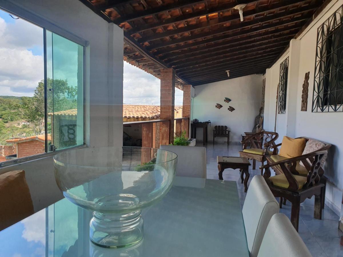 Casa Em Gravata Vista Para O Vale Villa Eksteriør billede