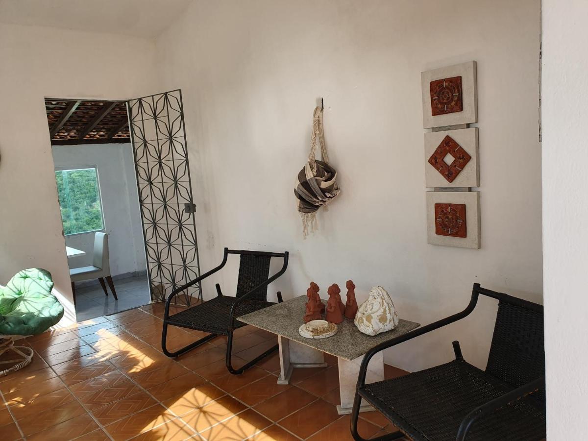 Casa Em Gravata Vista Para O Vale Villa Eksteriør billede