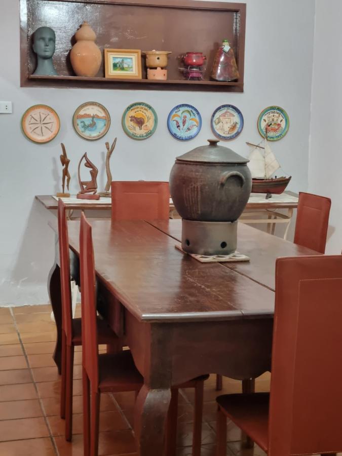 Casa Em Gravata Vista Para O Vale Villa Eksteriør billede