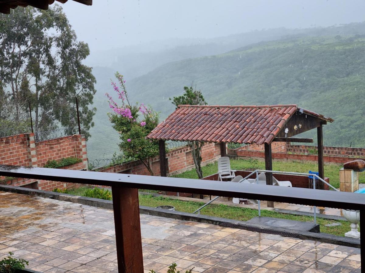 Casa Em Gravata Vista Para O Vale Villa Eksteriør billede