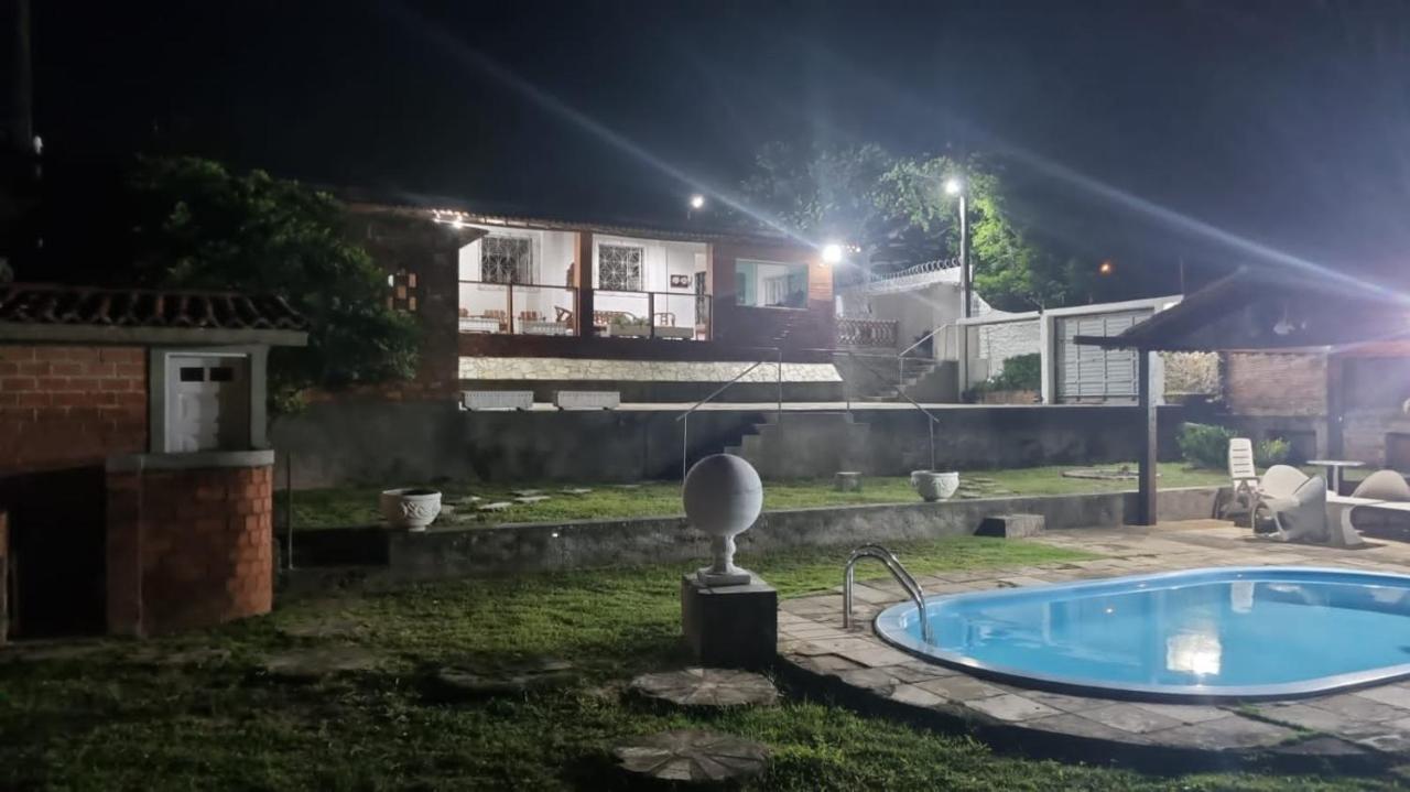 Casa Em Gravata Vista Para O Vale Villa Eksteriør billede