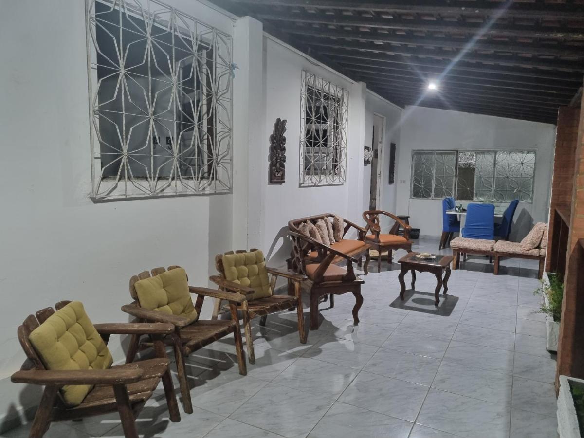 Casa Em Gravata Vista Para O Vale Villa Eksteriør billede