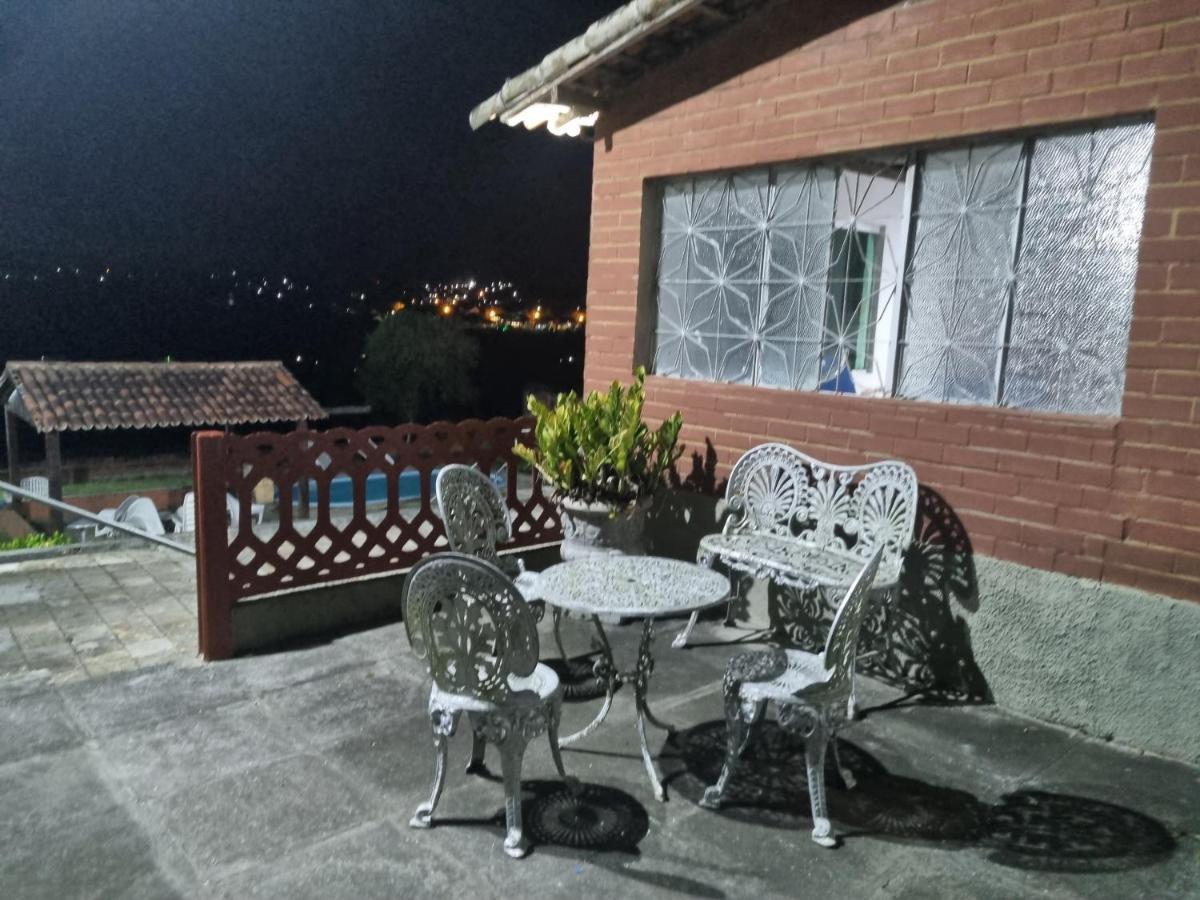 Casa Em Gravata Vista Para O Vale Villa Eksteriør billede