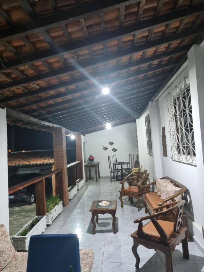 Casa Em Gravata Vista Para O Vale Villa Eksteriør billede