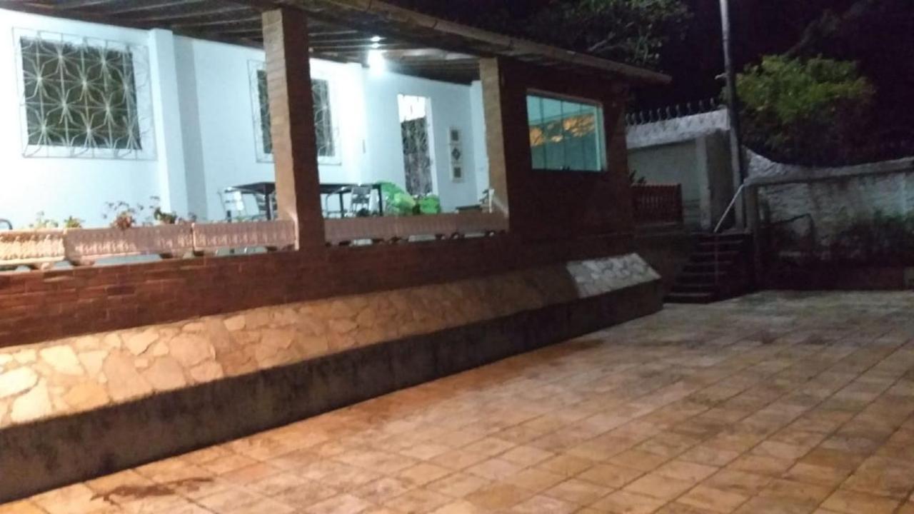 Casa Em Gravata Vista Para O Vale Villa Eksteriør billede