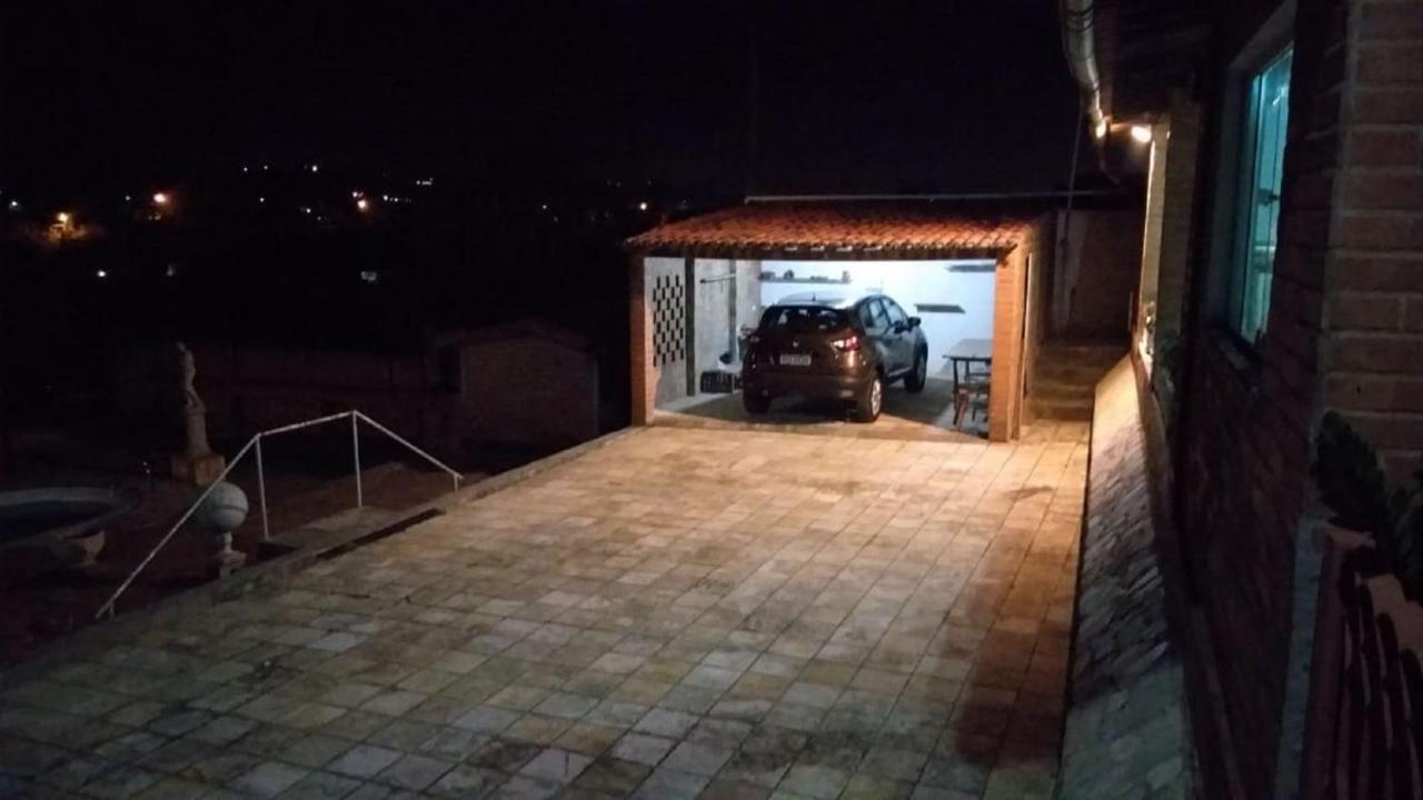Casa Em Gravata Vista Para O Vale Villa Eksteriør billede