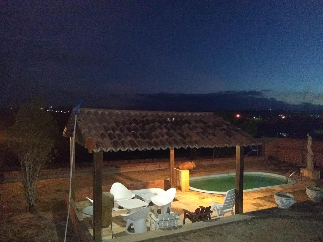 Casa Em Gravata Vista Para O Vale Villa Eksteriør billede