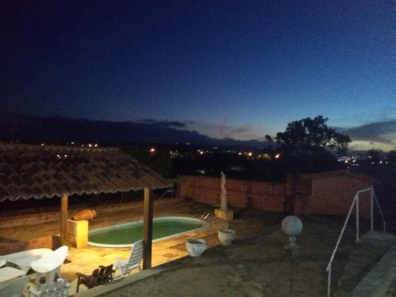 Casa Em Gravata Vista Para O Vale Villa Eksteriør billede