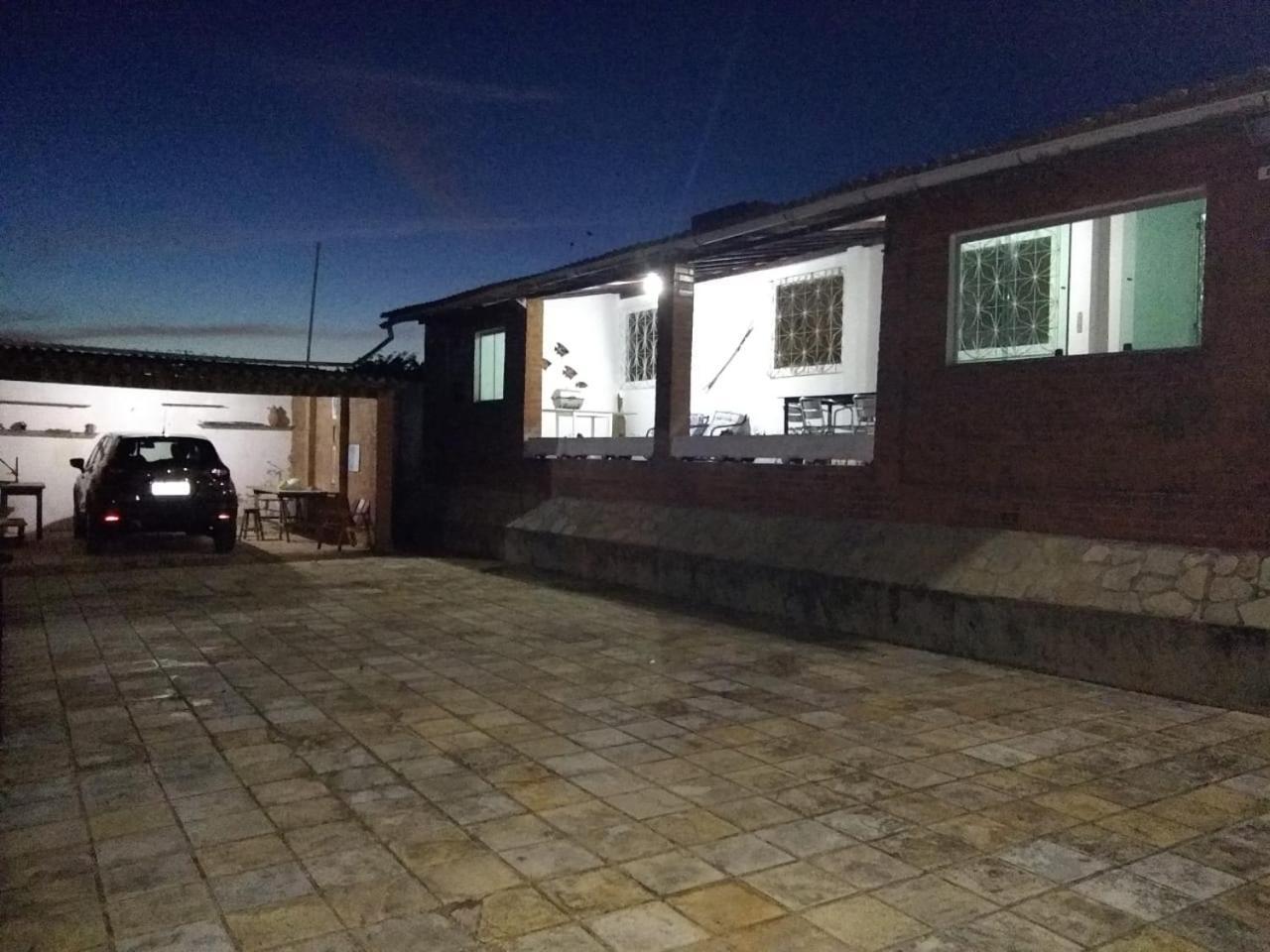 Casa Em Gravata Vista Para O Vale Villa Eksteriør billede