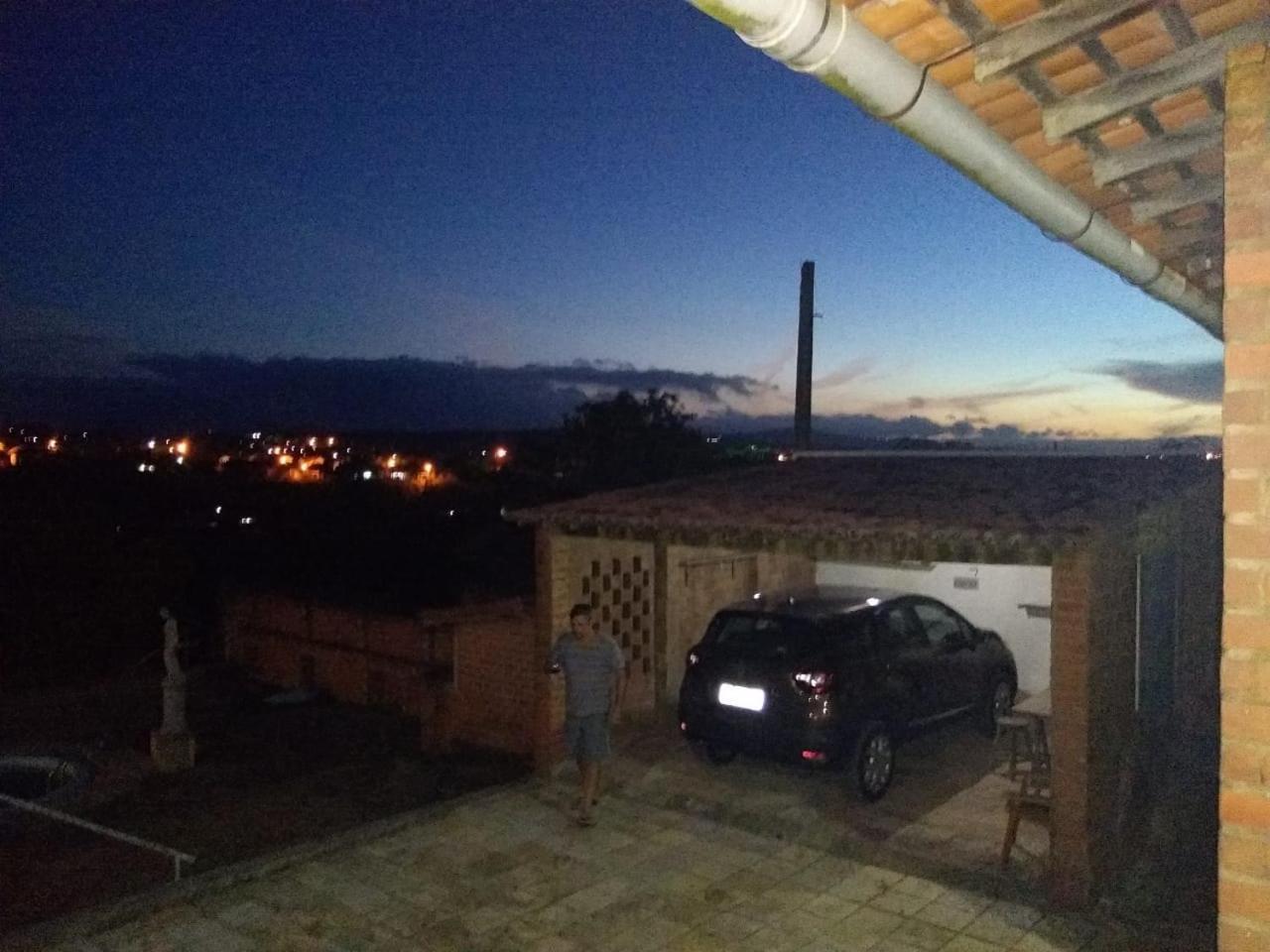 Casa Em Gravata Vista Para O Vale Villa Eksteriør billede