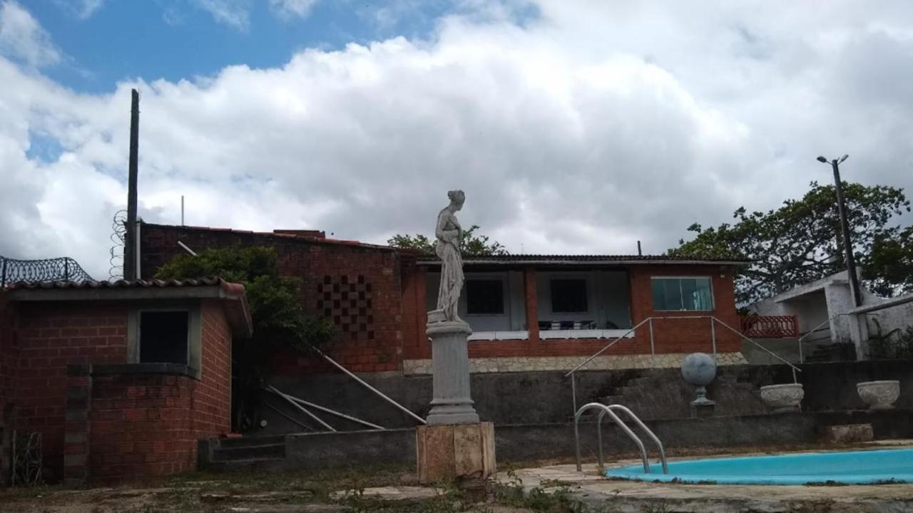 Casa Em Gravata Vista Para O Vale Villa Eksteriør billede