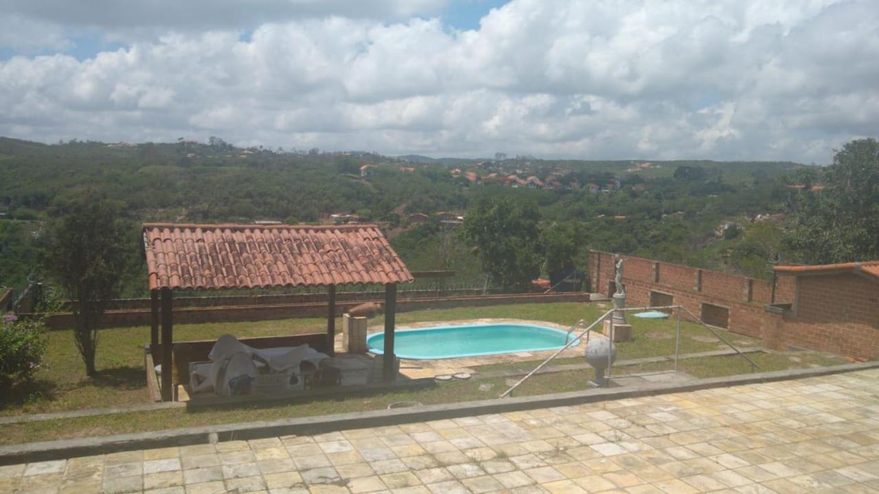 Casa Em Gravata Vista Para O Vale Villa Eksteriør billede