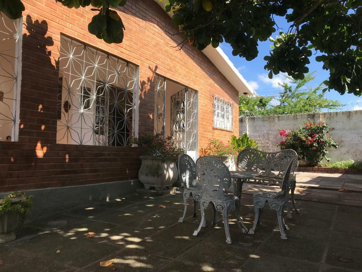 Casa Em Gravata Vista Para O Vale Villa Eksteriør billede