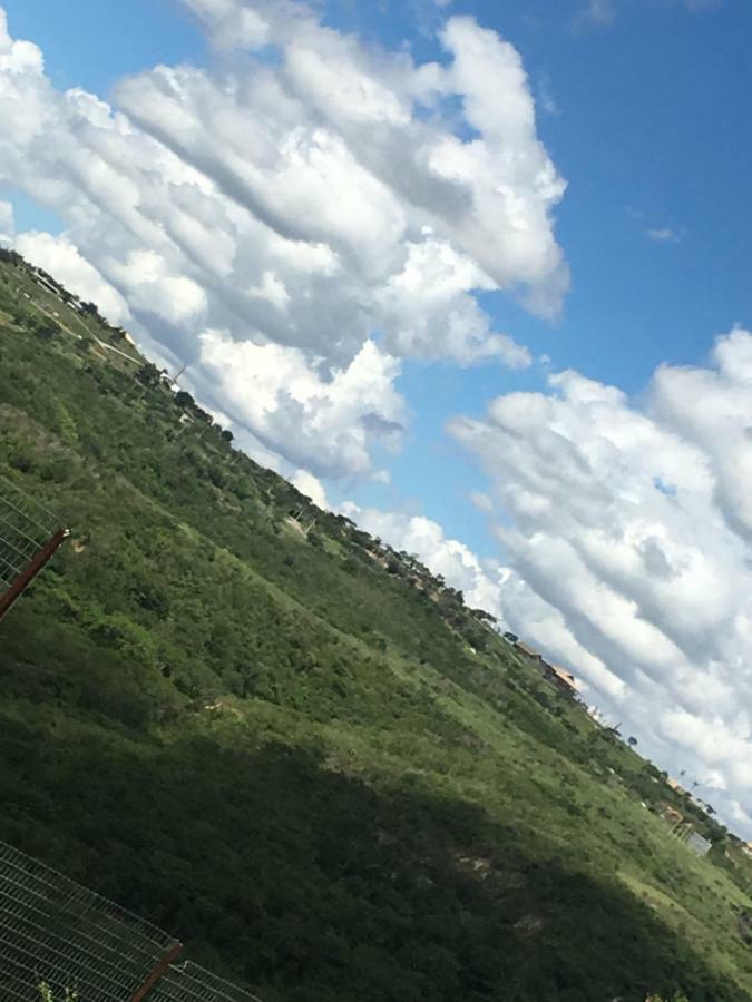 Casa Em Gravata Vista Para O Vale Villa Eksteriør billede